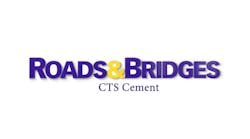 Roads & Bridges: CTS Cement Roads & Bridges: CTS Cement
