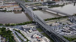 Brent Spence Project Rendering