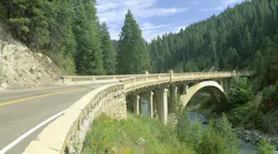 Rainbow Bridge Idaho