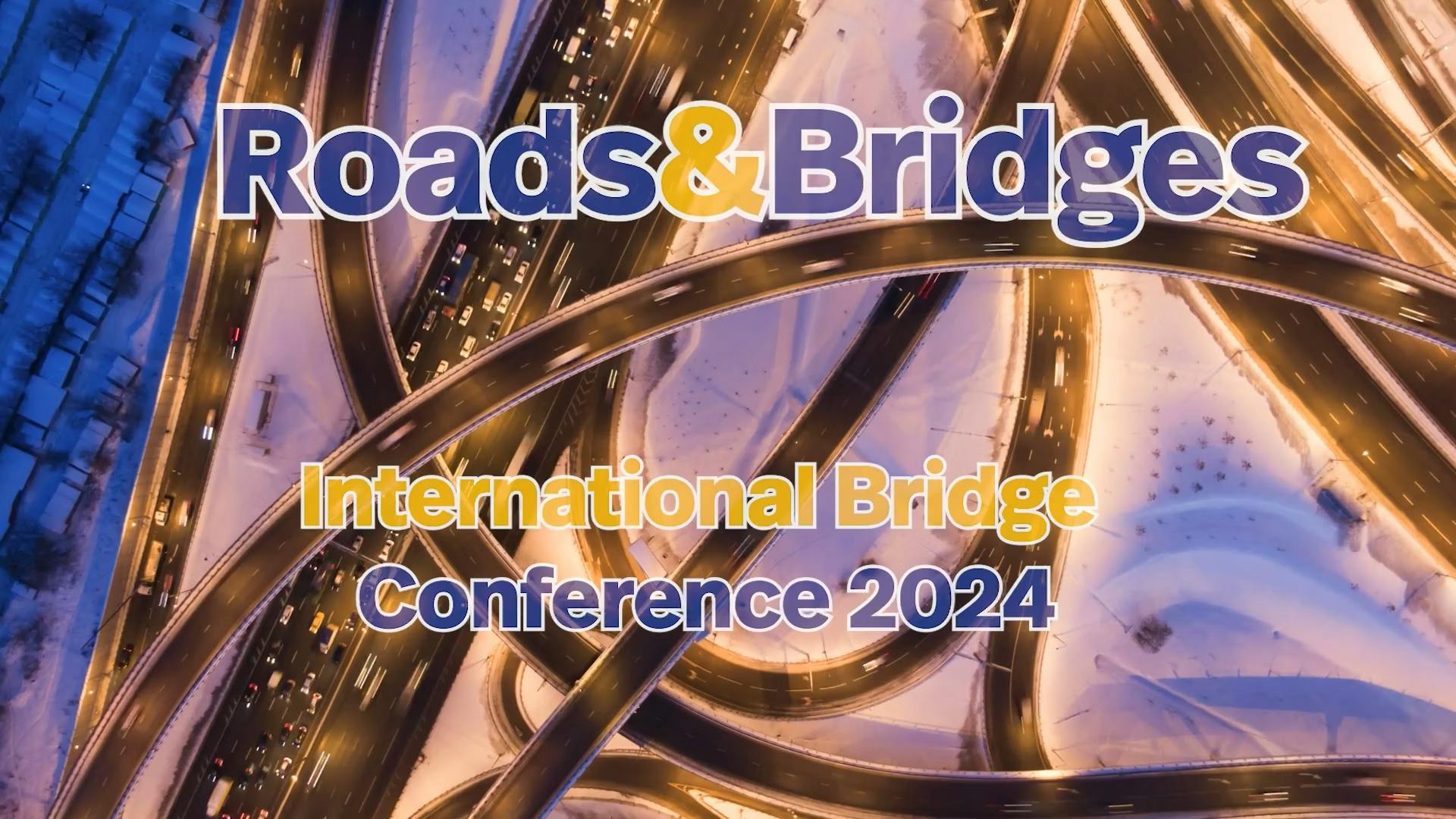 Roads & Bridges Convention Coverage International Bridge Conference