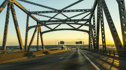 I-55 Mississippi Bridge