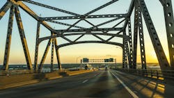 I-55 Mississippi Bridge I-55 Mississippi Bridge