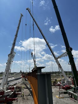 allcranefour_cranes_tandem_bridge_action allcranefour_cranes_tandem_bridge_action
