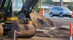 Road construction