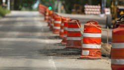 Work zone safety Work zone safety