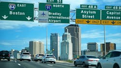 Connecticut Interstate 91 Connecticut Interstate 91