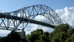 Bourne Bridges Bourne Bridges