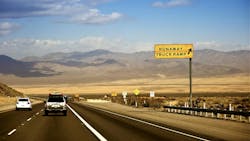 Nevada Highway Nevada Highway