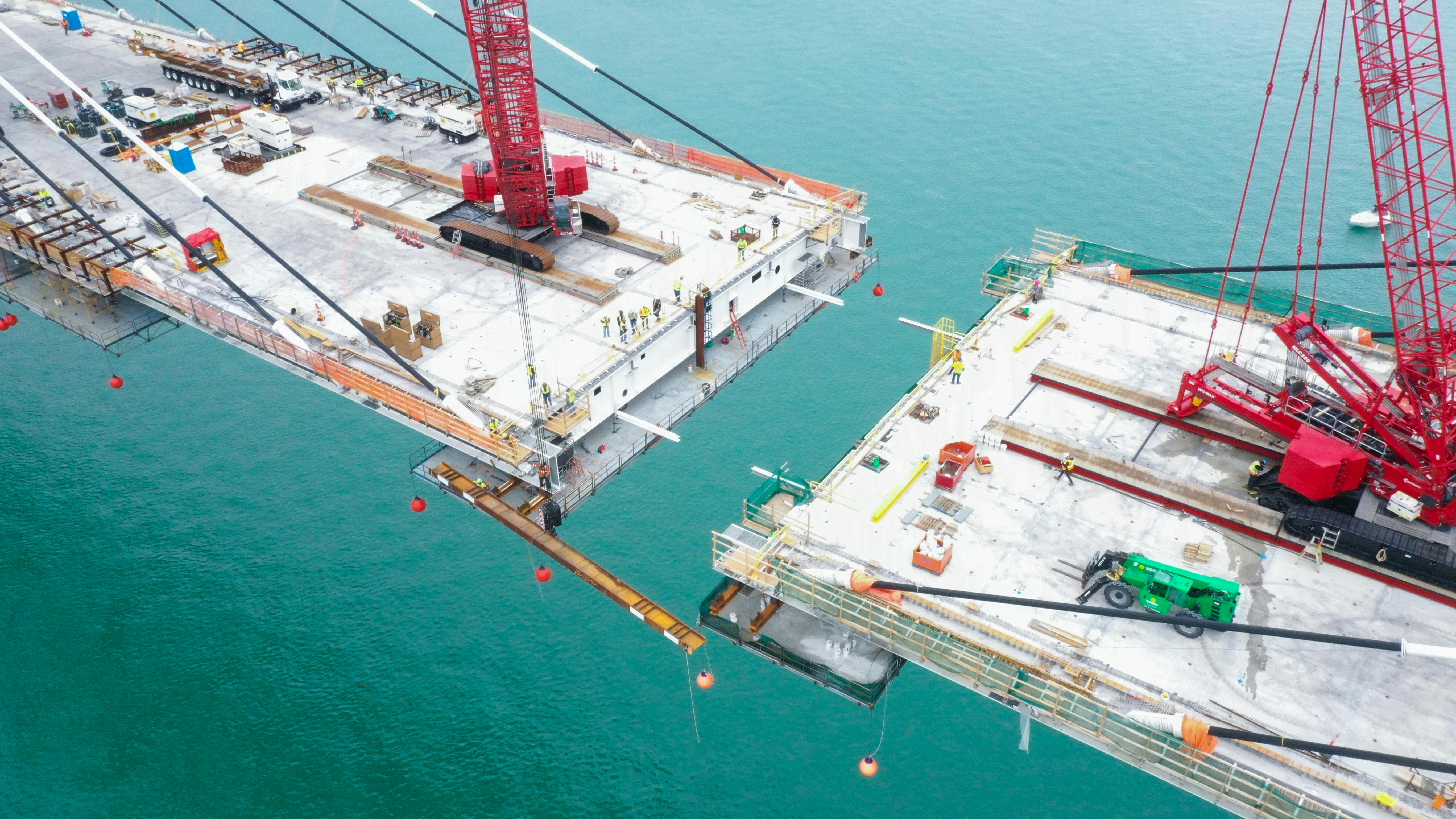 Gordie Howe International Bridge