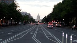 D.C. roads