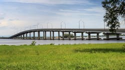 Caloosahatchee River Bridge Caloosahatchee River Bridge