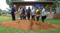 Groundbreaking cermony jackson mississippi Groundbreaking cermony jackson mississippi