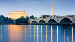 Washington DC Bridge Washington DC Bridge