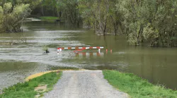 River flooding