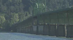 hood river bridge