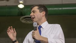 Buttigieg Visits North Carolina Buttigieg Visits North Carolina