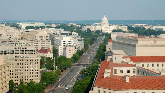 Washington D c