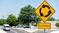 Roundabout Roundabout