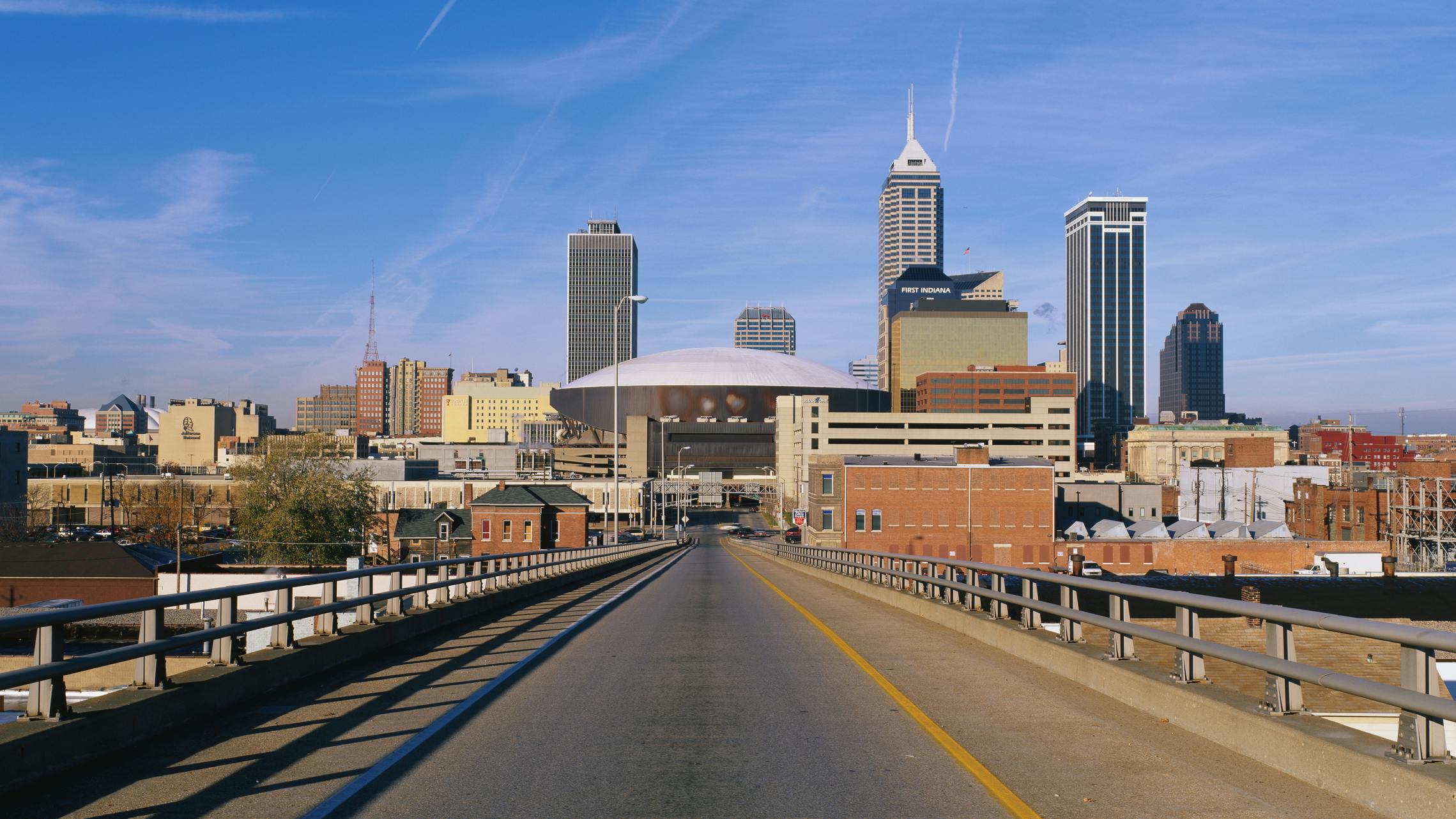 Indianapolis Highway