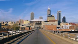 Indianapolis Highway Indianapolis Highway