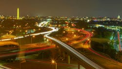 Washington D.C. Highway Washington D.C. Highway