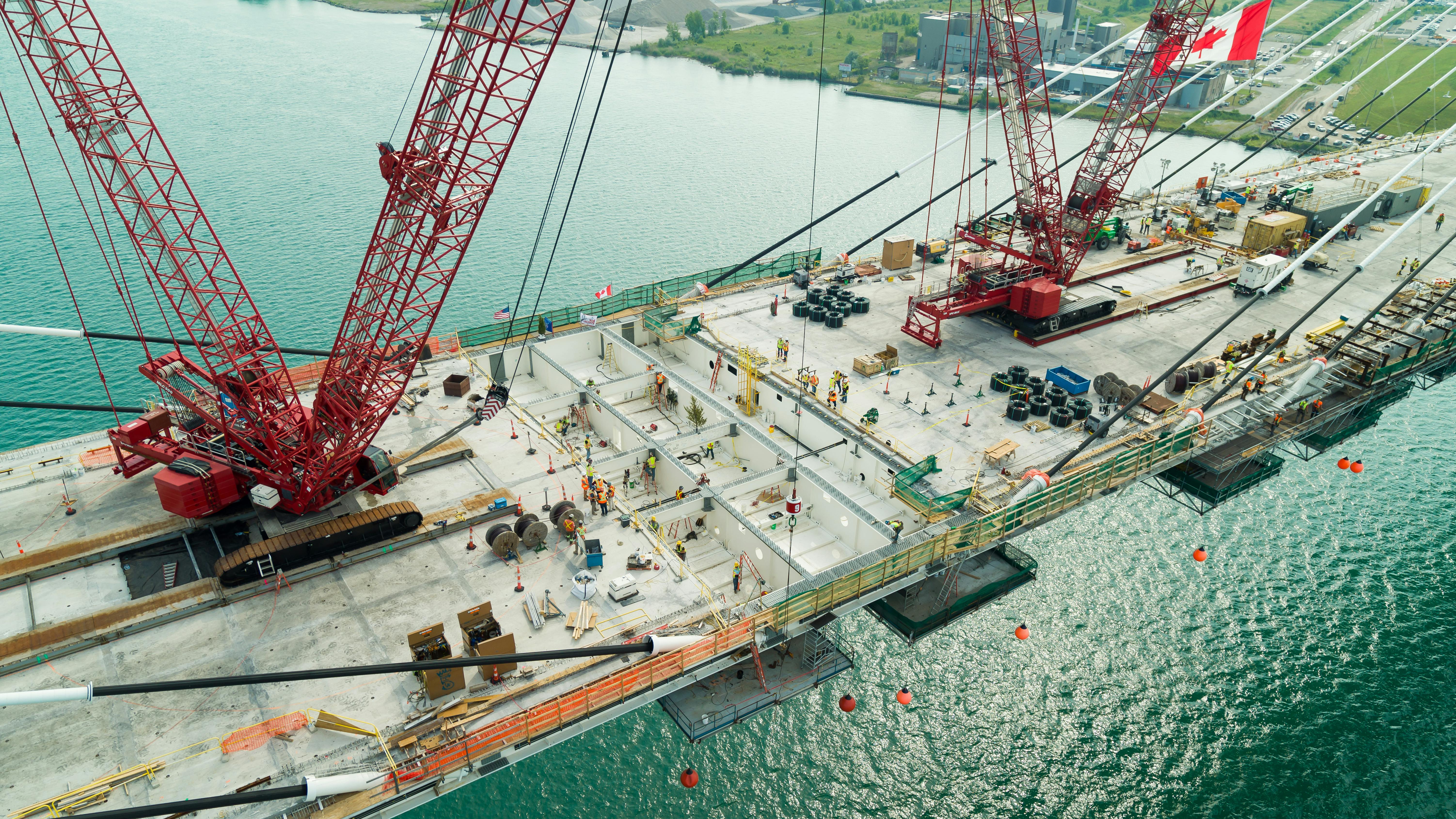 Gordie Howe International Bridge
