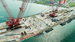 Gordie Howe International Bridge Gordie Howe International Bridge