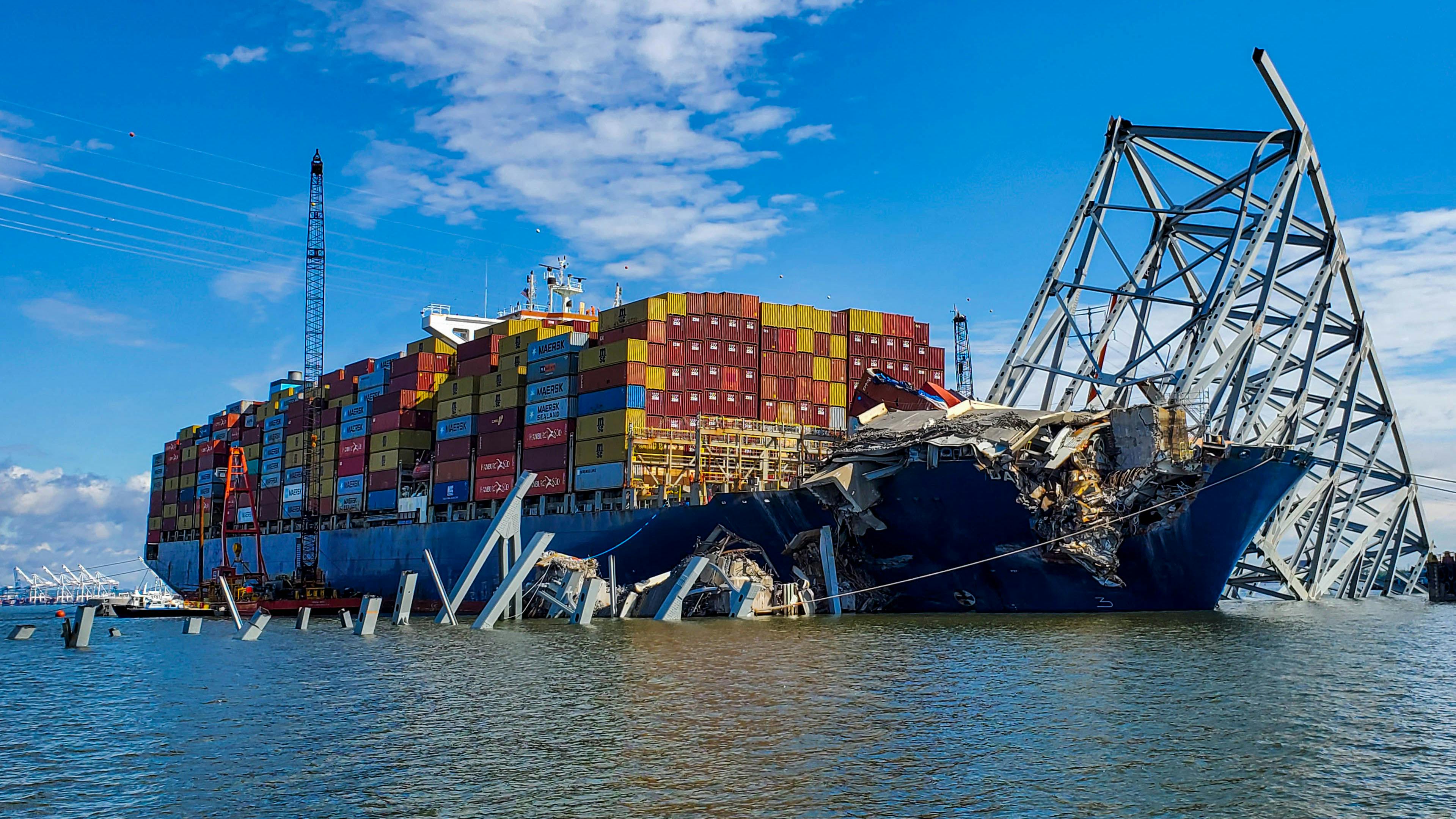 Key bridge construction