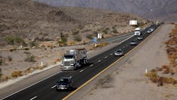 Interstate 15 traffic Interstate 15 traffic