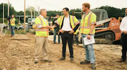 Buttigieg Visits Maine Infrastructure projects