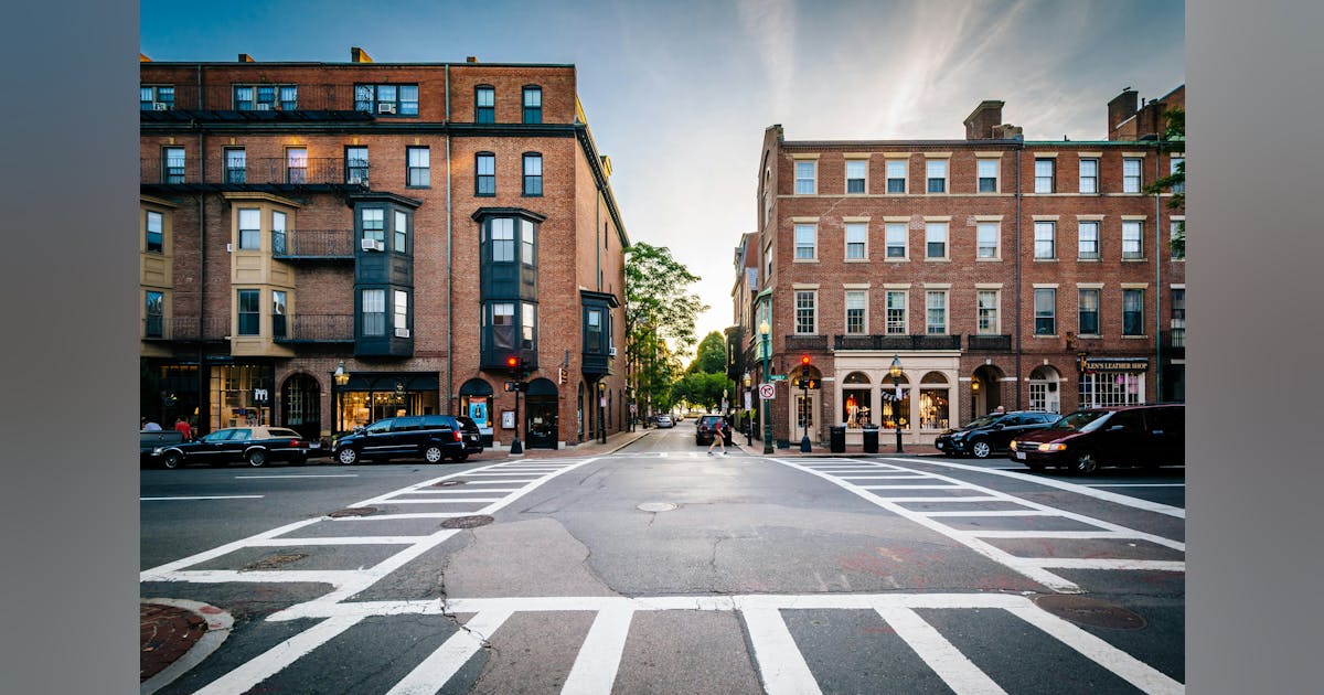 Boston Partners with Google AI to Improve Traffic | Roads and Bridges