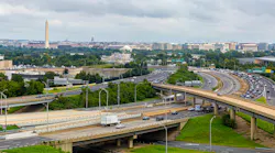Washington d.c. highway