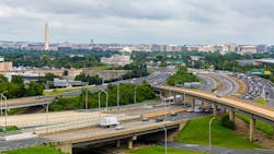 Washington d.c. highway Washington d.c. highway