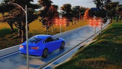 Wrong Way detection system Wrong Way detection system