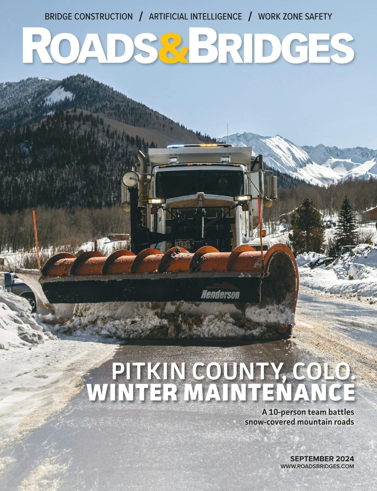 September 2024 cover image