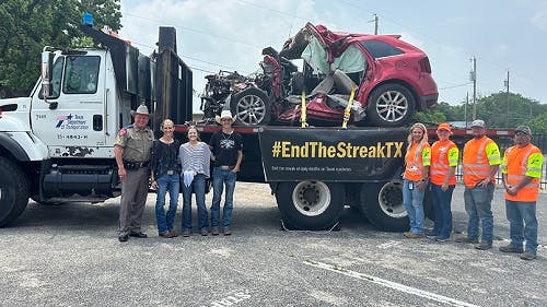 Texas Department of Transportation