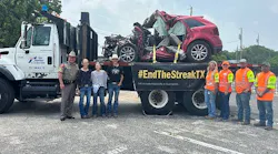 Texas Department of Transportation