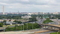 Washington D.C. roads Washington D.C. roads