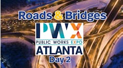 Roads & Bridges Convention Coverage: PWX 2024 Day 2 Roads & Bridges Convention Coverage: PWX 2024 Day 2