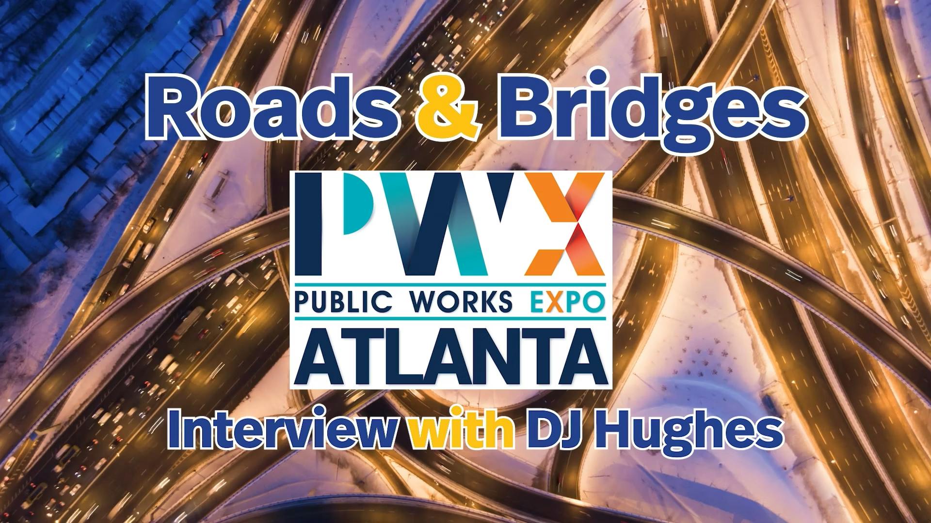 Roads & Bridges Convention Coverage: PWX Interview with DJ Hughes, Roads and Bridges Manager of Pitkin County, Colo