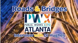 Roads & Bridges Convention Coverage: PWX Interview with DJ Hughes, Roads and Bridges Manager of Pitkin County, Colo Roads & Bridges Convention Coverage: PWX Interview with DJ Hughes, Roads and Bridges Manager of Pitkin County, Colo