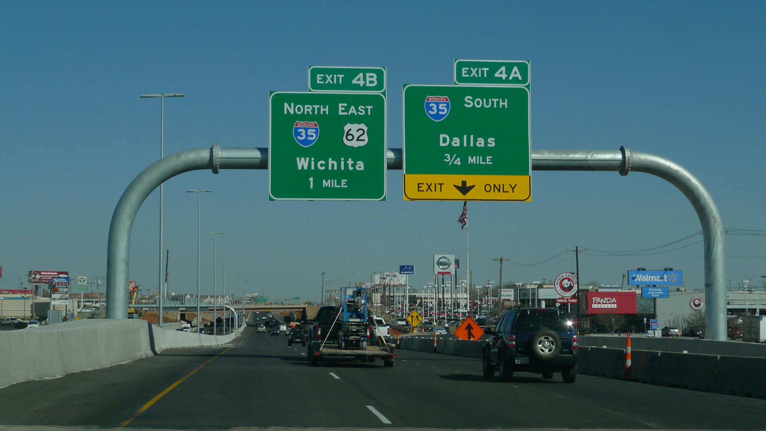 Oklahoma Interstate 35