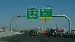 Oklahoma Interstate 35 Oklahoma Interstate 35