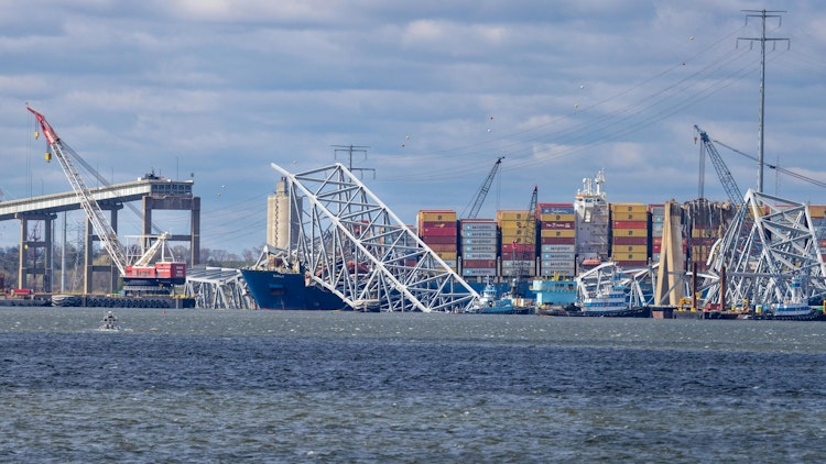 Key Bridge collapse