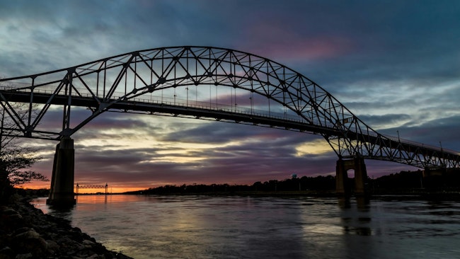 Sagamore Bridge Project