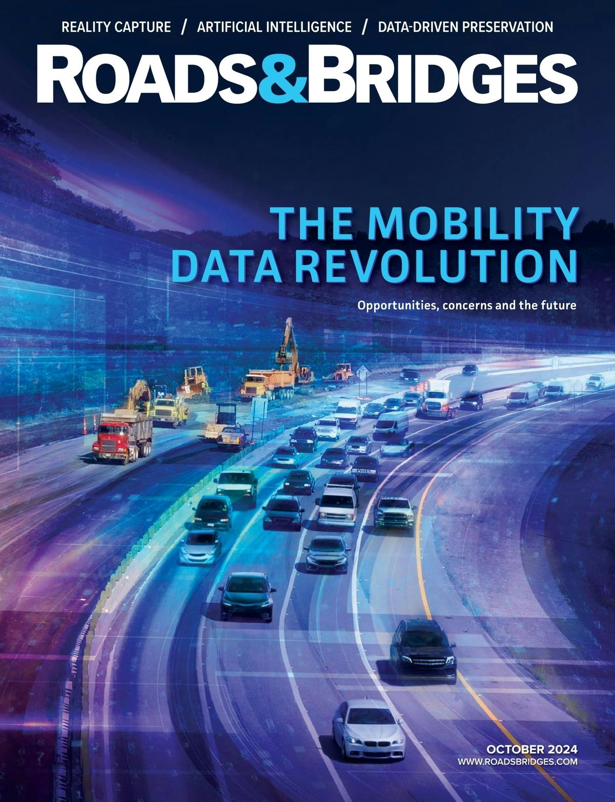 October 2024 cover image