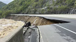 I40 Damage