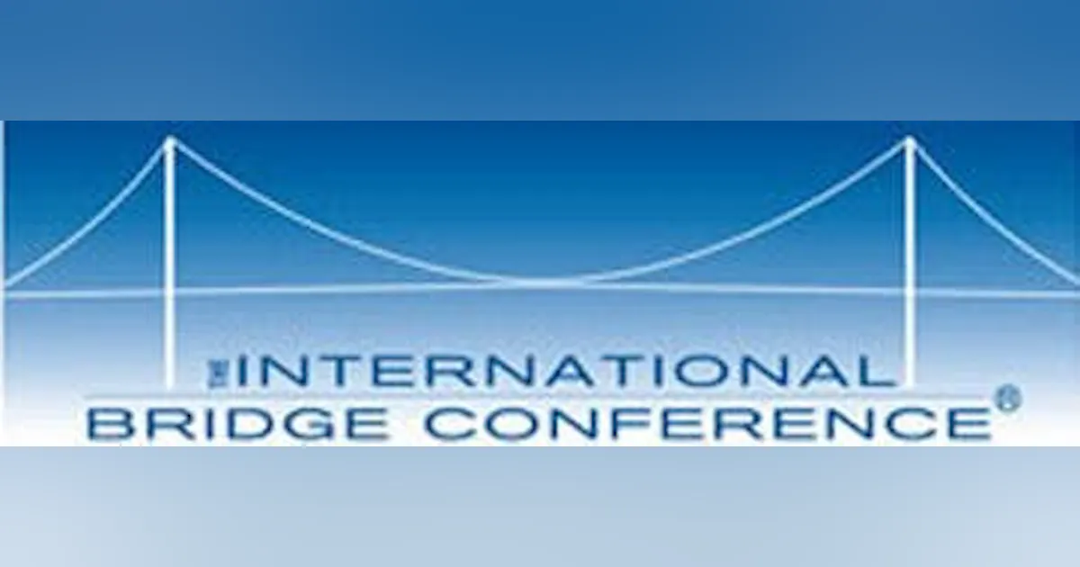Ibc Bridge Paper Example International Bridge Conference | Roads & Bridges