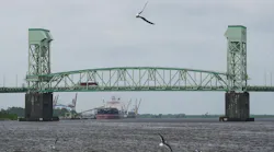 Cape Fear Memorial Bridge
