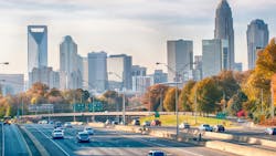 North Carolina Interstate 77 North Carolina Interstate 77